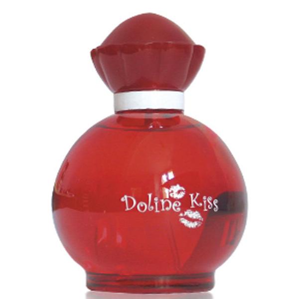 Perfume Doline Kiss Via Paris Eau de Toilette Feminino - 100ml