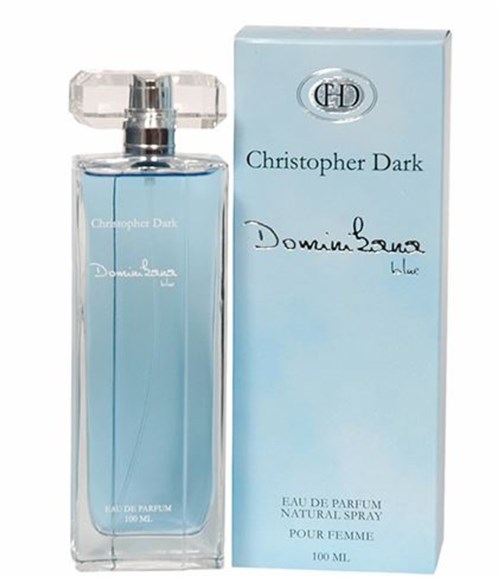 Perfume Dominikana Blue Christopher Dark Feminino Edp - 100Ml