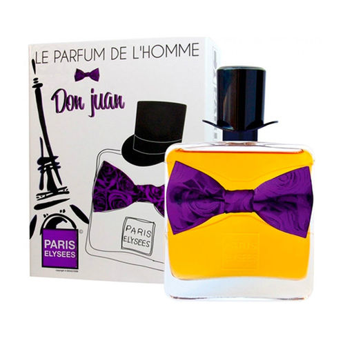 Perfume Don Juan Le Parfum L'Homme Masculino Eau de Toilette 100ml | Paris Elysées