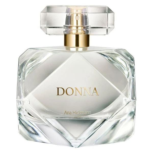 Perfume Donna Ana Hickmann Deo Cologne Feminino 85 Ml - Lojista dos Perfumes
