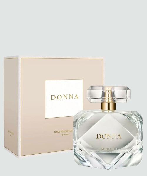 Perfume Donna Ana Hickmann - Feminino - Deo Colônia 85ML