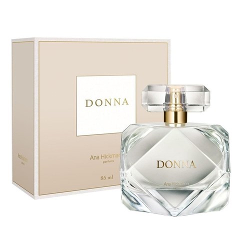 Perfume Donna - Ana Hickmann - Feminino - Eau de Cologne (85 ML)