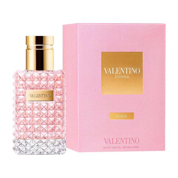 Perfume Donna Aqua Feminino Eau de Parfum 100ml - Valentino