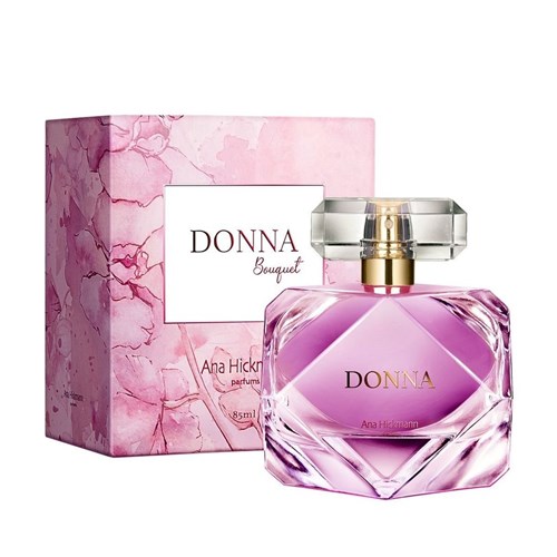 Perfume Donna Bouquet - Ana Hickmann - Feminino - Eau de Cologne (85 ML)