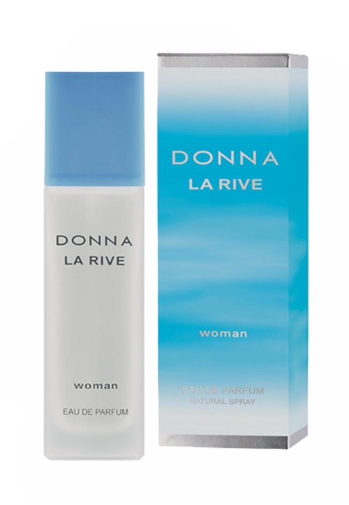 Perfume Donna La Rive EDP 90ml Azul