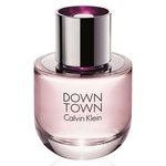 Perfume Down Town Calvin Klein Eau De Parfum Feminino 90 Ml