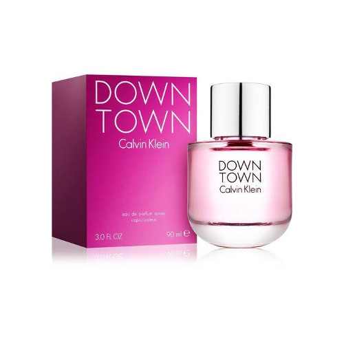 Perfume Downtown Eau de Parfum Feminino Calvin Klein 90ml