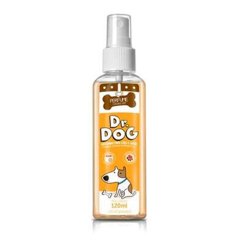 Perfume Dr. Dog Carinho Bom Perfumaria Fina - 120 Ml