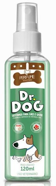 Perfume Dr. Dog Xodozinho Perfumaria Fina - 120 ML - Dr. Dog Cosméticos