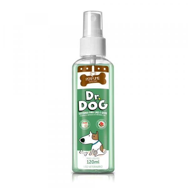 Perfume Dr. Dog Xodozinho Perfumaria Fina - 120 Ml
