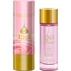 Perfume Dream Collection Feminino Idle Rose Women 100ml
