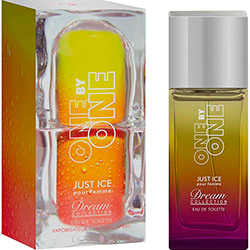 Perfume Dream Collection Feminino One By One Just Ice Women 100ml