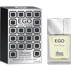 Perfume Dream Collection Masculino Ego Men 100ml