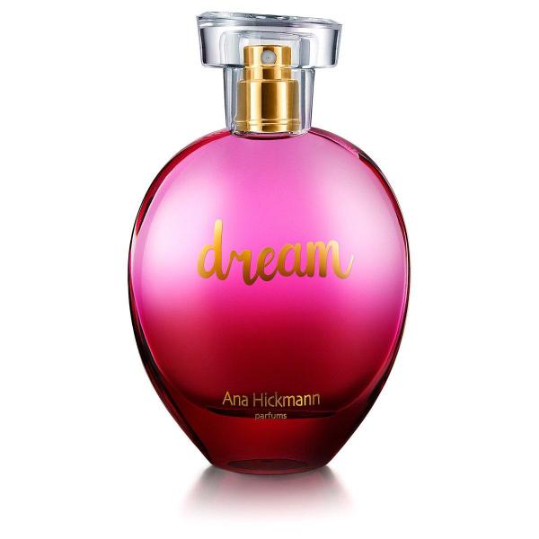 Perfume Dream Feminino Ana Hickmann Deo Colônia 80ml