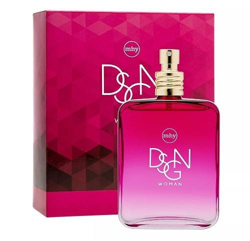 Perfume Dsgn Woman Mhy 100 Ml - Mahogany