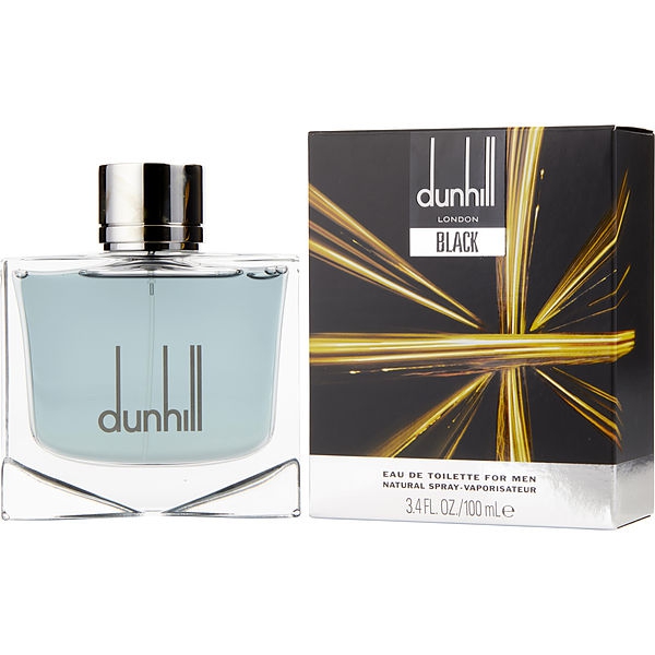 Perfume Dunhill Black Edt M 100Ml