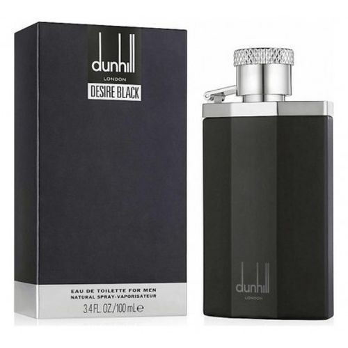 Perfume Dunhill Desire Black 100ml Edt 801715