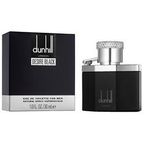 Perfume Dunhill Desire Black Edt Masculino - 30ml