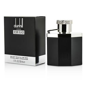 Perfume Dunhill Desire Black For Men Edt 50 Ml