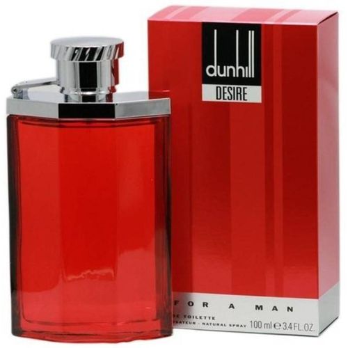 Perfume Dunhill Desire Red Eau de Toilette 100ml Masculino
