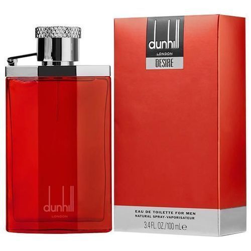 Perfume Dunhill Desire Red Eau de Toilette Masculino 100 Ml