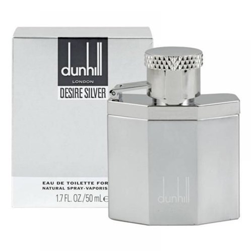 Perfume Dunhill Desire Silver Edt 50Ml