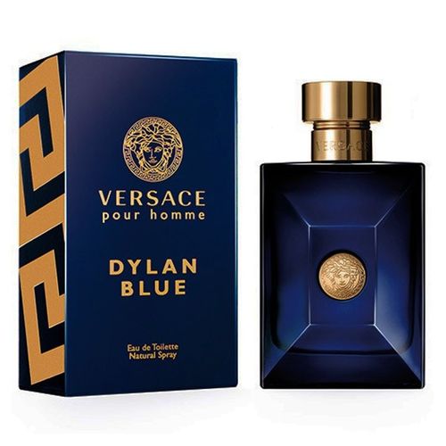 Perfume Dylan Blue Masculino Eau de Toilette 30ml - Versace