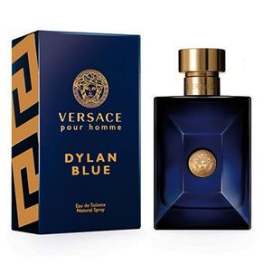Perfume Dylan Blue Masculino Eau de Toilette - Versace - 30 Ml