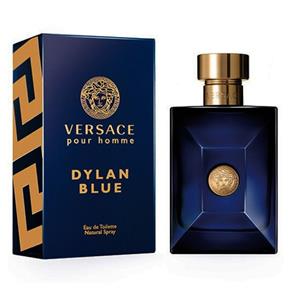 Perfume Dylan Blue Masculino Eau de Toilette - Versace - 200 Ml
