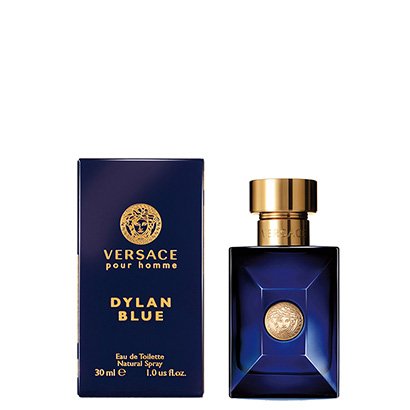 Perfume Dylan Blue Pour Homme Masculino Versace EDT 30ml