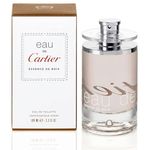 Perfume Eau de Cartier Essence de Bois Eau de Toilette 100ml