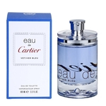 Perfume Eau De Cartier Vétiver Bleu 100 Ml