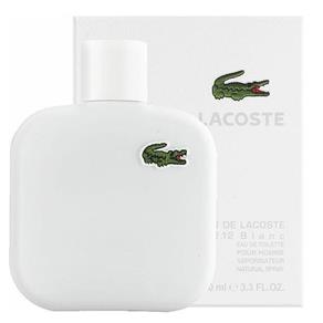 Perfume Eau de Lacoste L.12.12 Blanc EDT Masculino Lacoste - 100ml