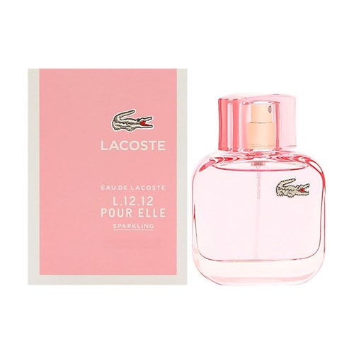Perfume Eau de Lacoste L.12.12 Pour Elle Sparkling Edt 30 Ml