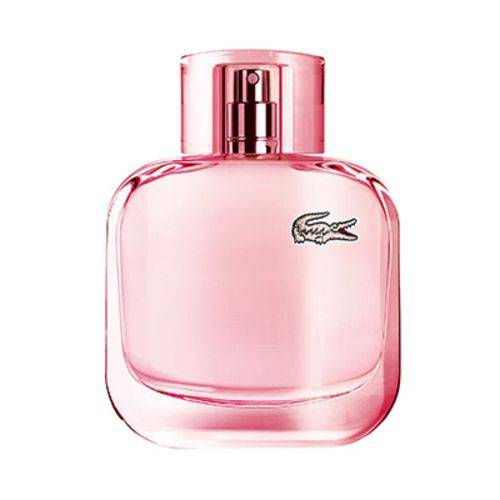 Perfume Eau de Lacoste L. 12. 12 Pour Elle Sparkling Edt Feminino 50ml Lacoste