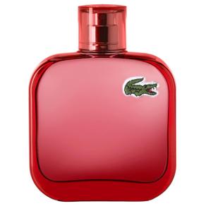 Perfume Eau de Lacoste L.12.12 Rouge Eau de Toilette Masculino - Lacoste - 30 Ml