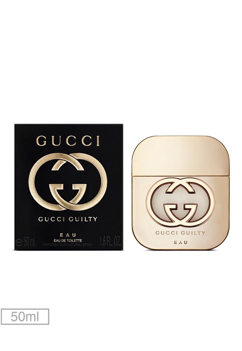 Perfume Eau Gucci Guilty 50ml