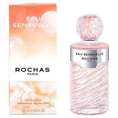 Perfume Eau Sensuelle Feminino Rochas EDT 100ml