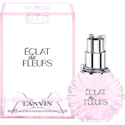 Perfume Eclat de Fleurs Feminino Lanvin EDP 50ml