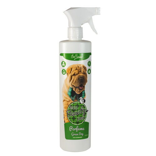 Perfume Eco Beauty Pet Green Day - 500 ML