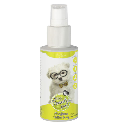 Perfume Eco Beauty Pet Yellow Way - 120 ML