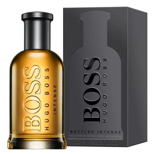 Perfume Edp Hugo B.bottled Intense Masculino 100 Ml - Hugo Boss