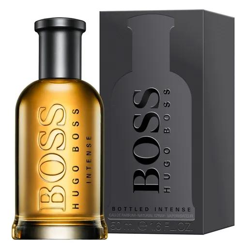 Perfume Edp Hugo B.bottled Intense Masculino 50 Ml - Hugo Boss