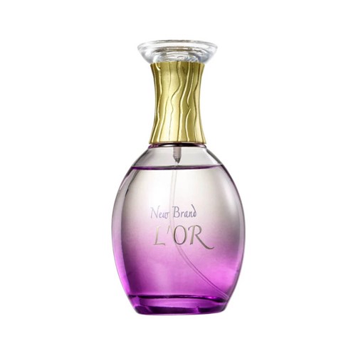 Perfume EDP New Brand L'Or For Women 100ml