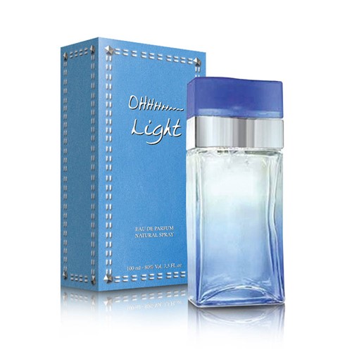 Perfume EDP New Brand Oh Light For Women 100ml