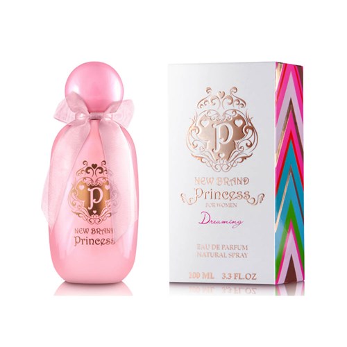 Perfume EDP New Brand Princess Dreaming Women 100ml