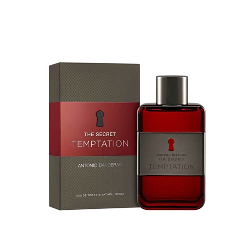 Perfume EDT Antonio Banderas The Secret Temptation 50ml