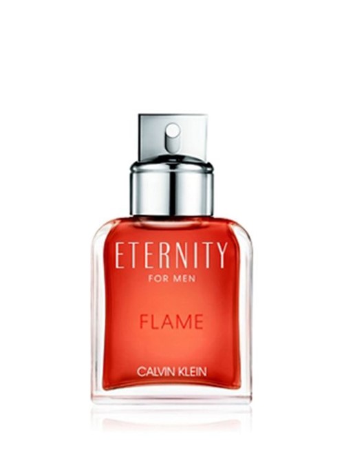 Perfume Edt Eternity Flame Men Vapo 50Ml - U