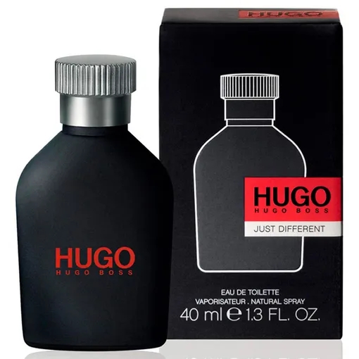 Perfume Edt Hugo Just Different Vapo Masculino 40 Ml - Hugo Boss
