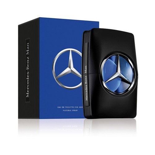 Perfume EDT Mercedes Benz Man 50ml